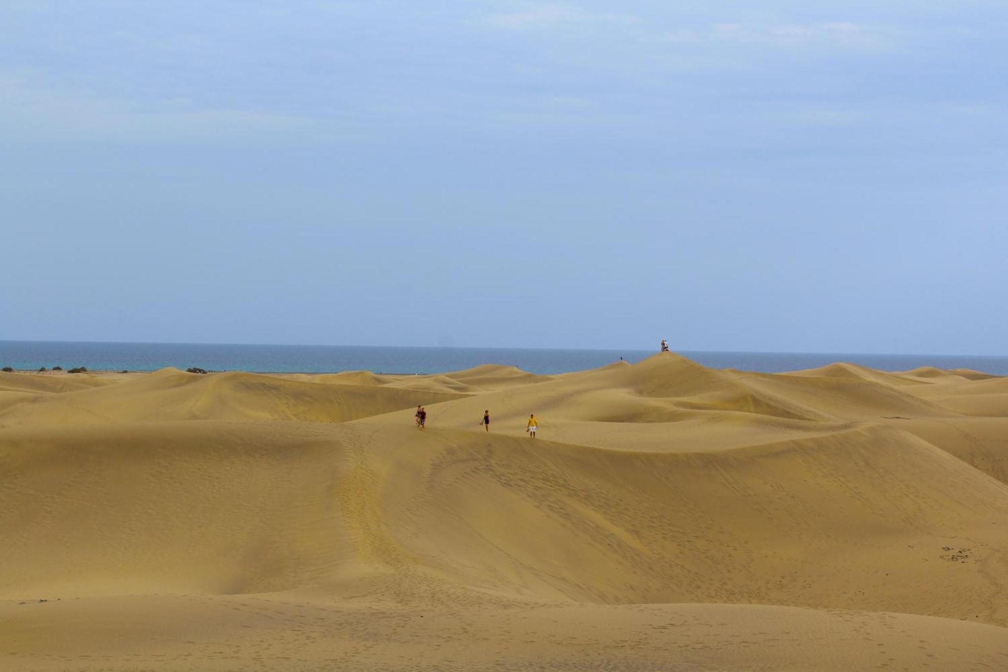 Sunrise Maspalomas By Privilege San Bartolome de Tirajana  Exterior photo